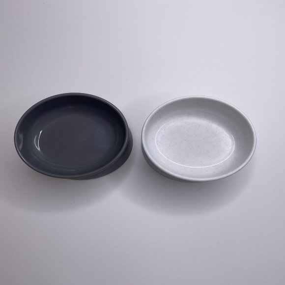 Raised Cat Food Bowl for Stress Free Eating & Drinking - Picture 3 of 5